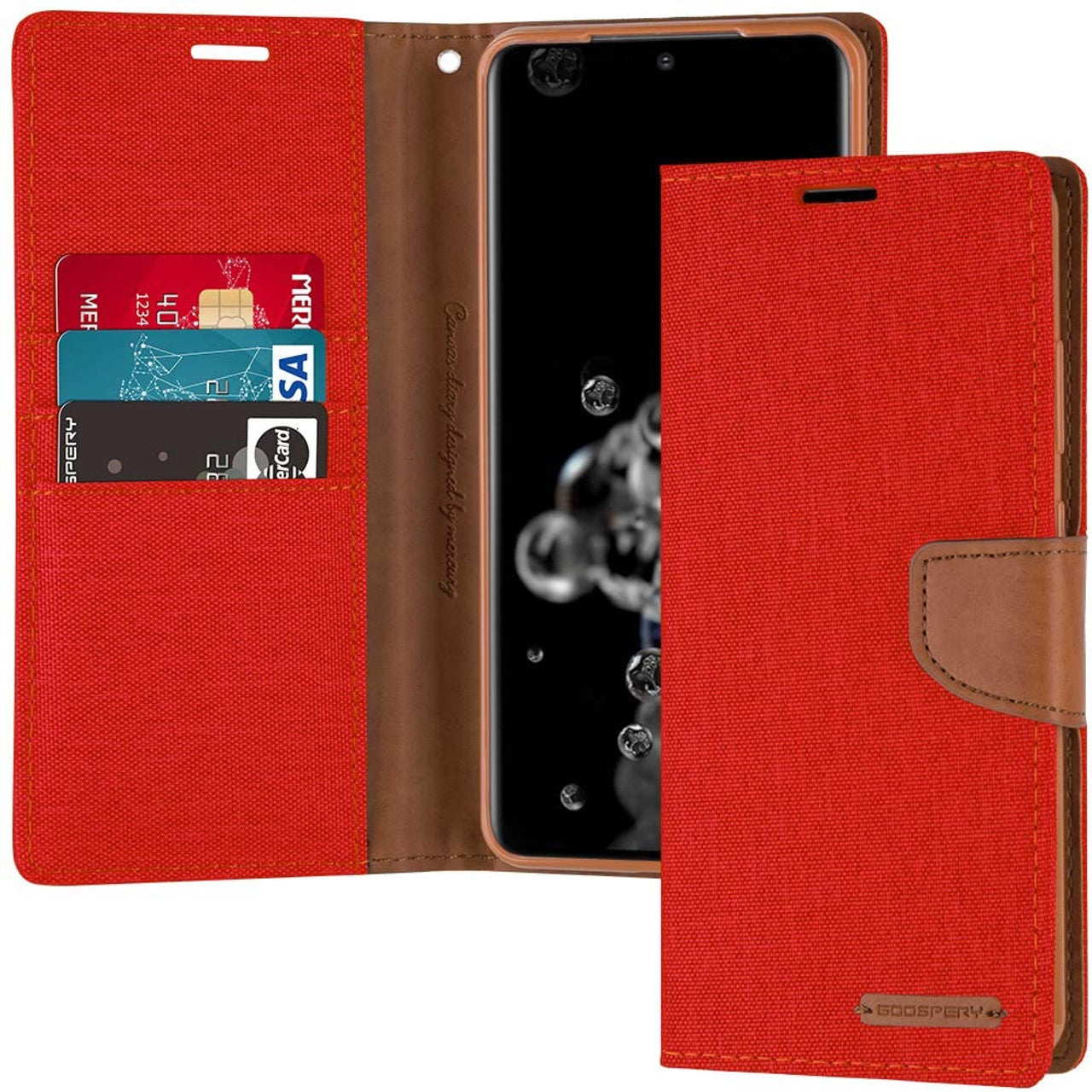SAMSUNG GALAXY S20/ S20 PLUS S20 ULTRA GOOSPERY WALLET CASE