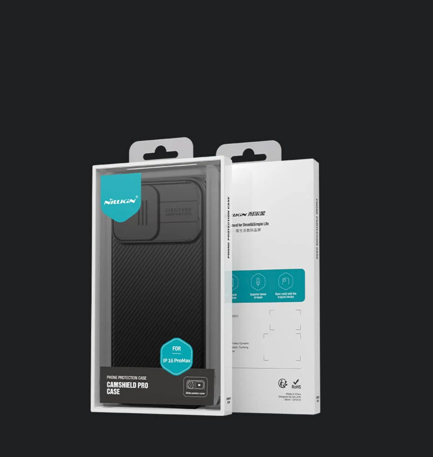 MagSafe® Compatible CamShield Pro Case iPhone 16 Series