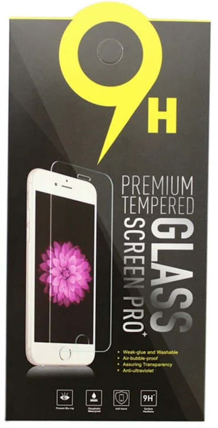 9H 0.3MM Clear Tempered Glass For Samsung Galaxy A35 5G