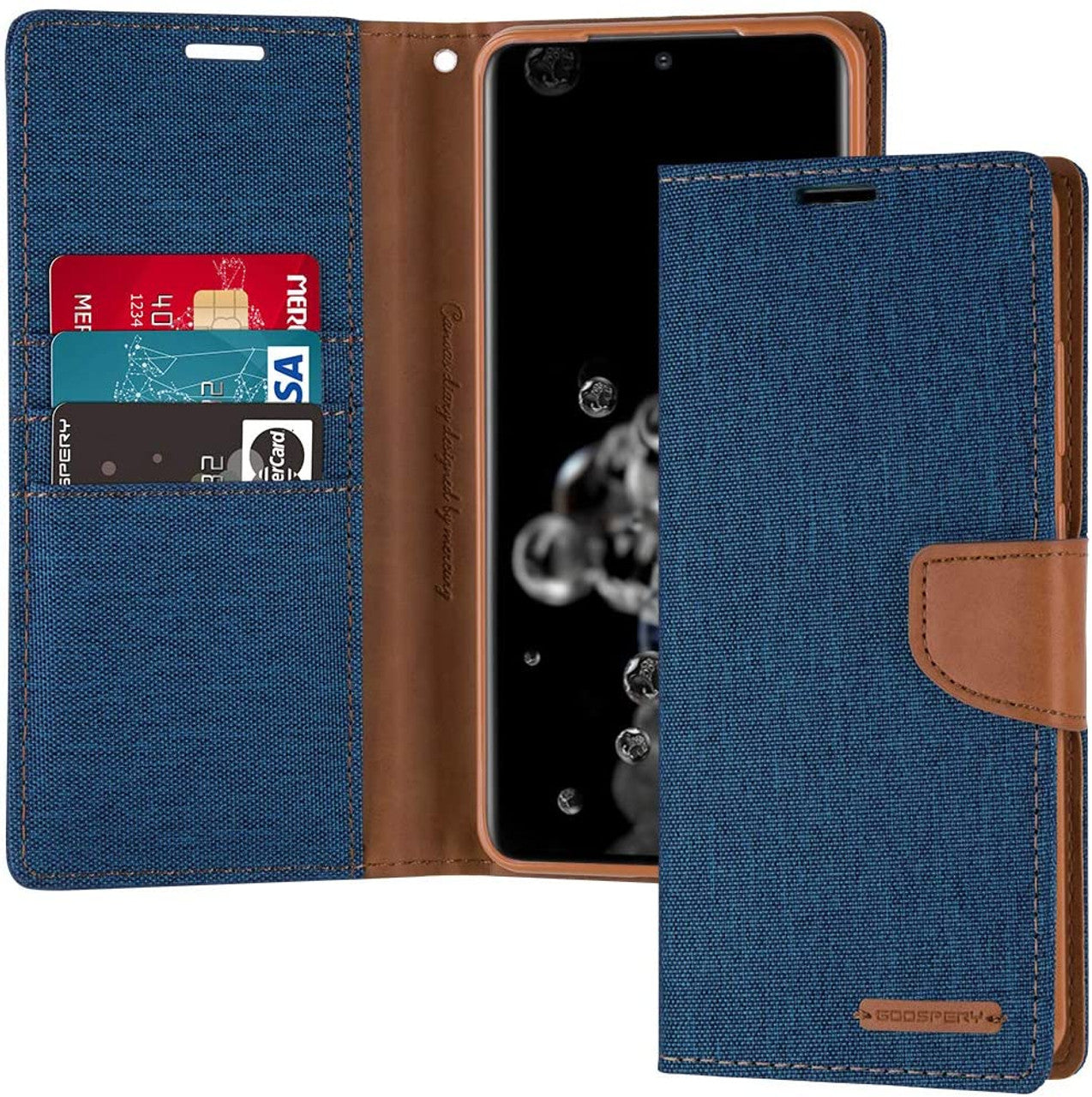 SAMSUNG GALAXY S20/ S20 PLUS S20 ULTRA GOOSPERY WALLET CASE