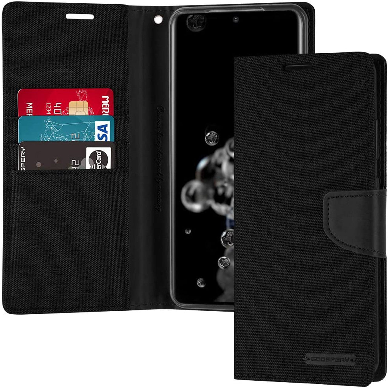 SAMSUNG GALAXY S20/ S20 PLUS S20 ULTRA GOOSPERY WALLET CASE
