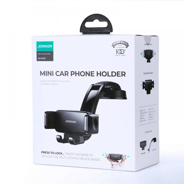 Mini Car Phone Holder