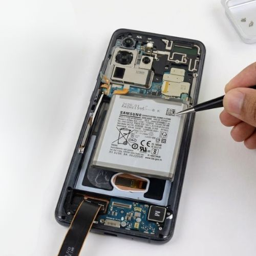Samsung Galaxy battery replacement service Papakura