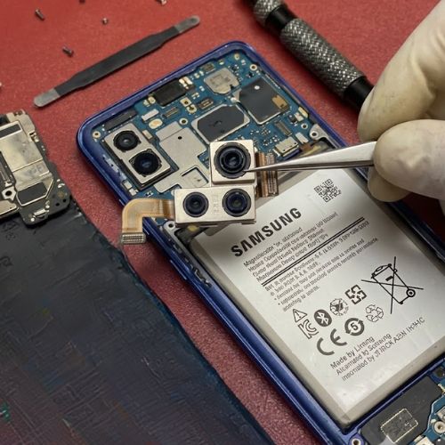 Samsung Galaxy camera repair in Papakura Auckland