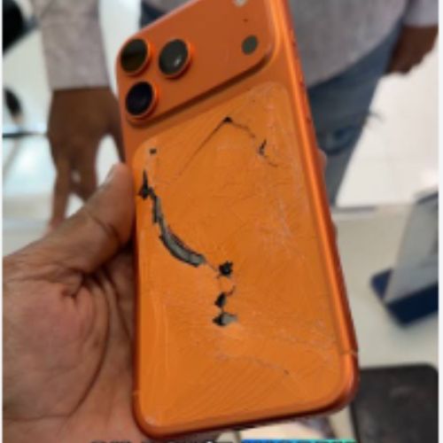 iPhone back glass, speaker and camera repair in Papakura Auckland