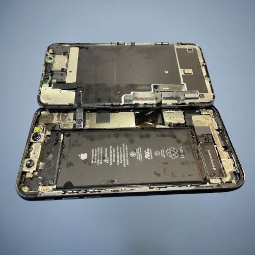 iPhone water damage assessment in Papakura