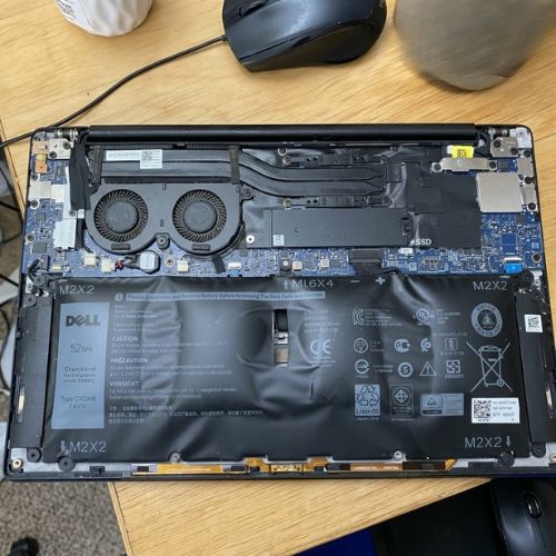 Laptop battery replacement in Papakura