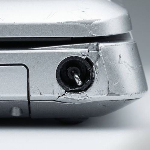 Laptop charging port and power repair in Papakura