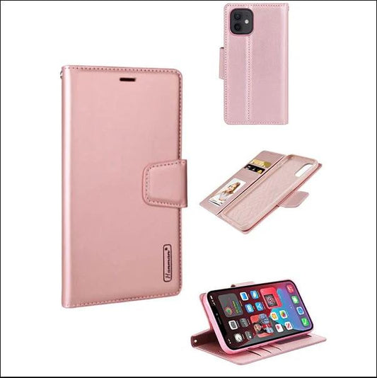 Samsung Galaxy AO6 Wallet Case