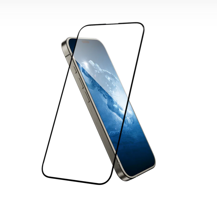Glass 9H iPhone Screen Protector for iPhone 15 Series