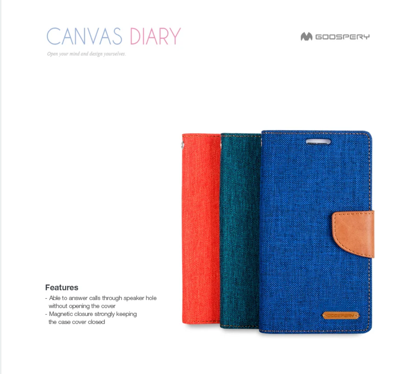 SAMSUNG GALAXY S21/ S21 PLUS S21 ULTRA GOOSPERY WALLET CASE