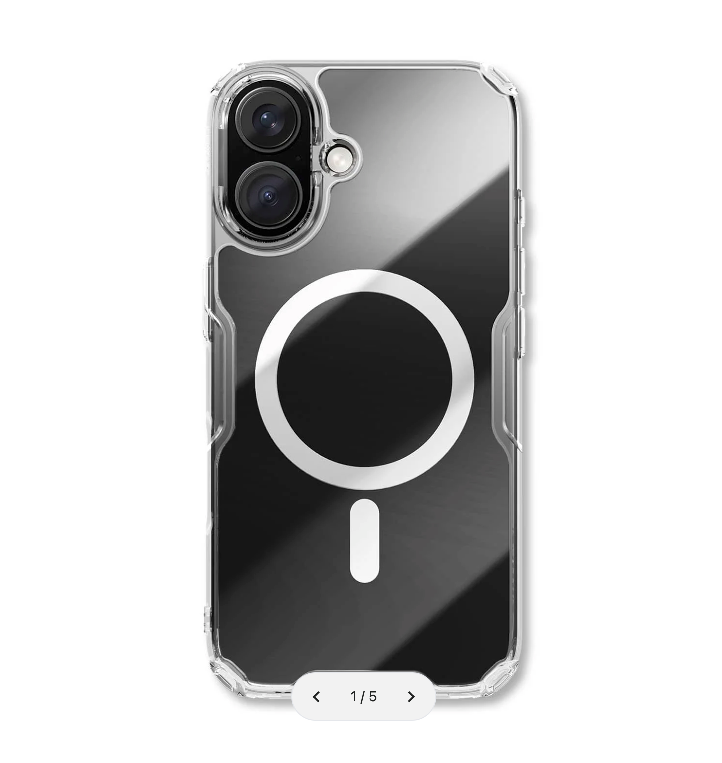 MagSafe® Compatible Nature TPU Pro Case for iPhone 16 Series