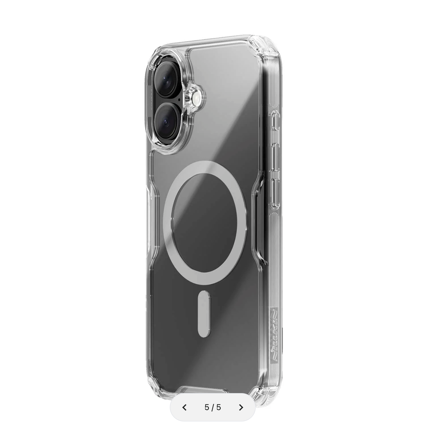 MagSafe® Compatible Nature TPU Pro Case for iPhone 16 Series