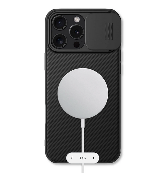 MagSafe® Compatible CamShield Pro Case iPhone 16 Series
