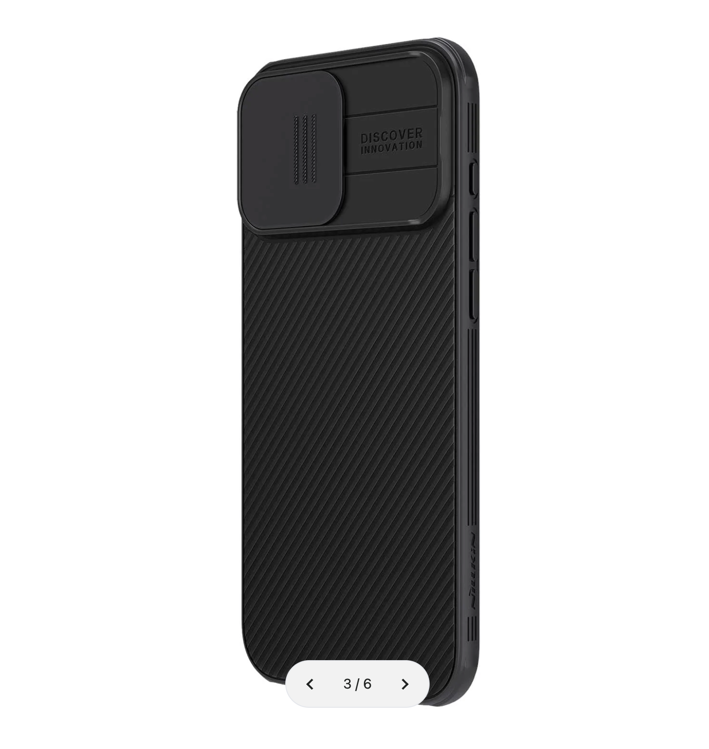 MagSafe® Compatible CamShield Pro Case iPhone 16 Series