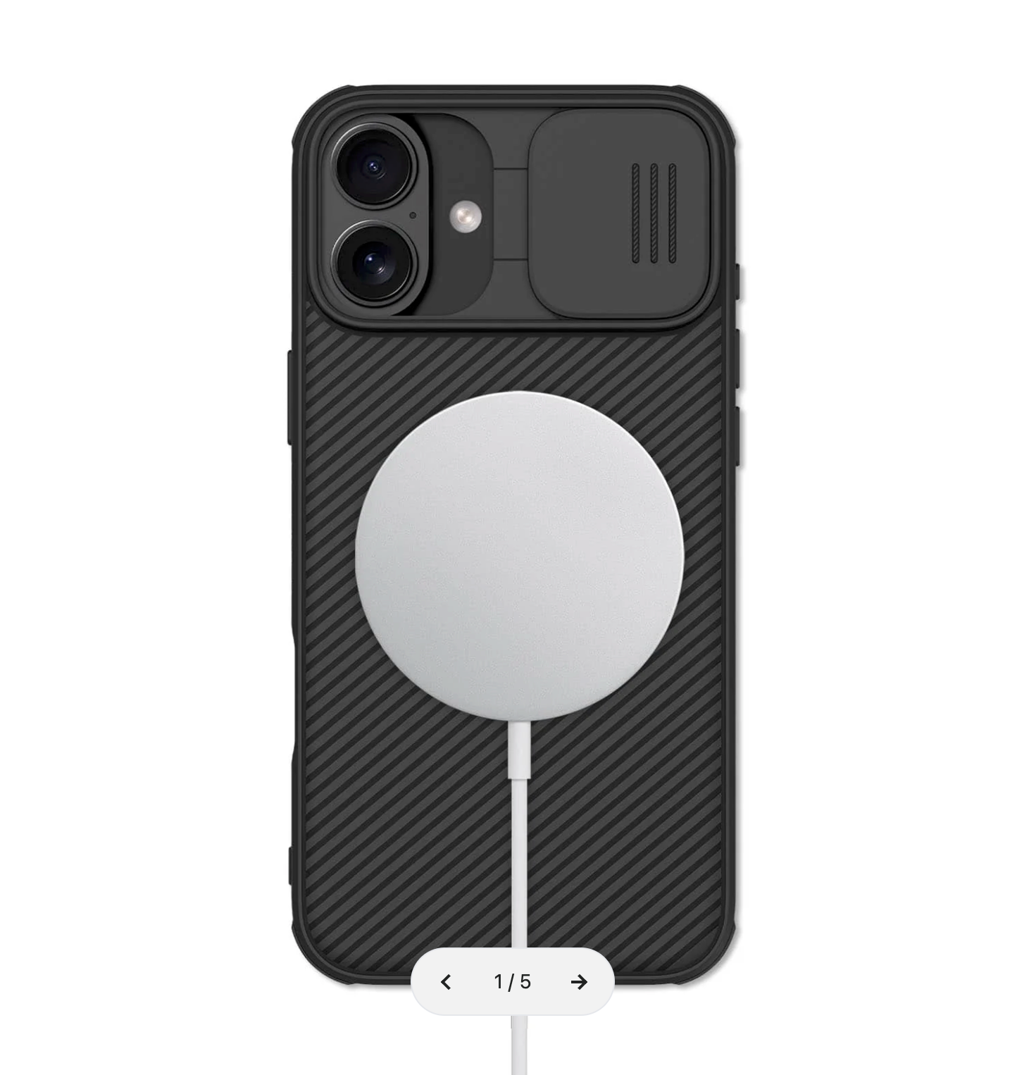 MagSafe® Compatible CamShield Pro Case iPhone 16 Series
