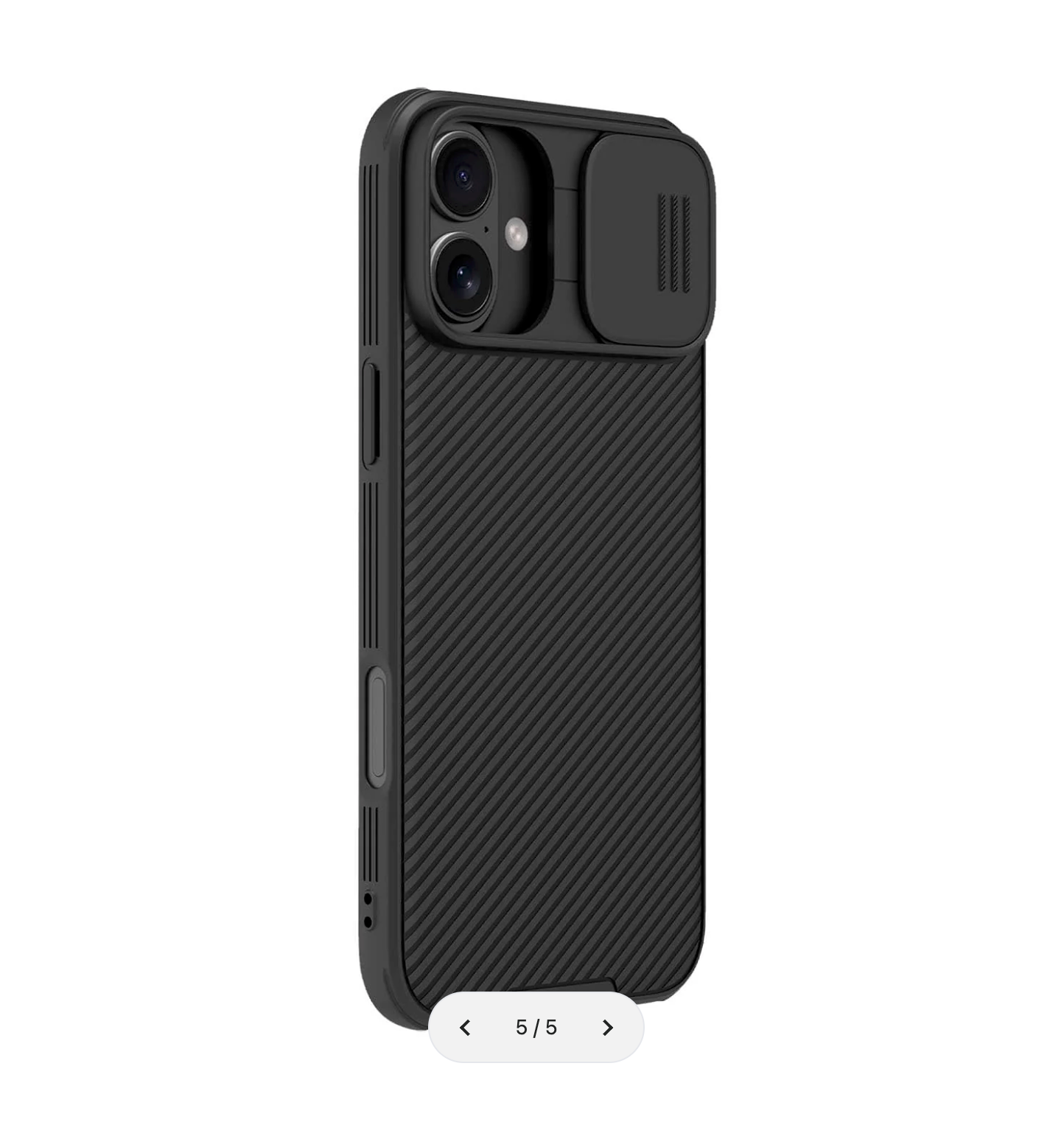 MagSafe® Compatible CamShield Pro Case iPhone 16 Series