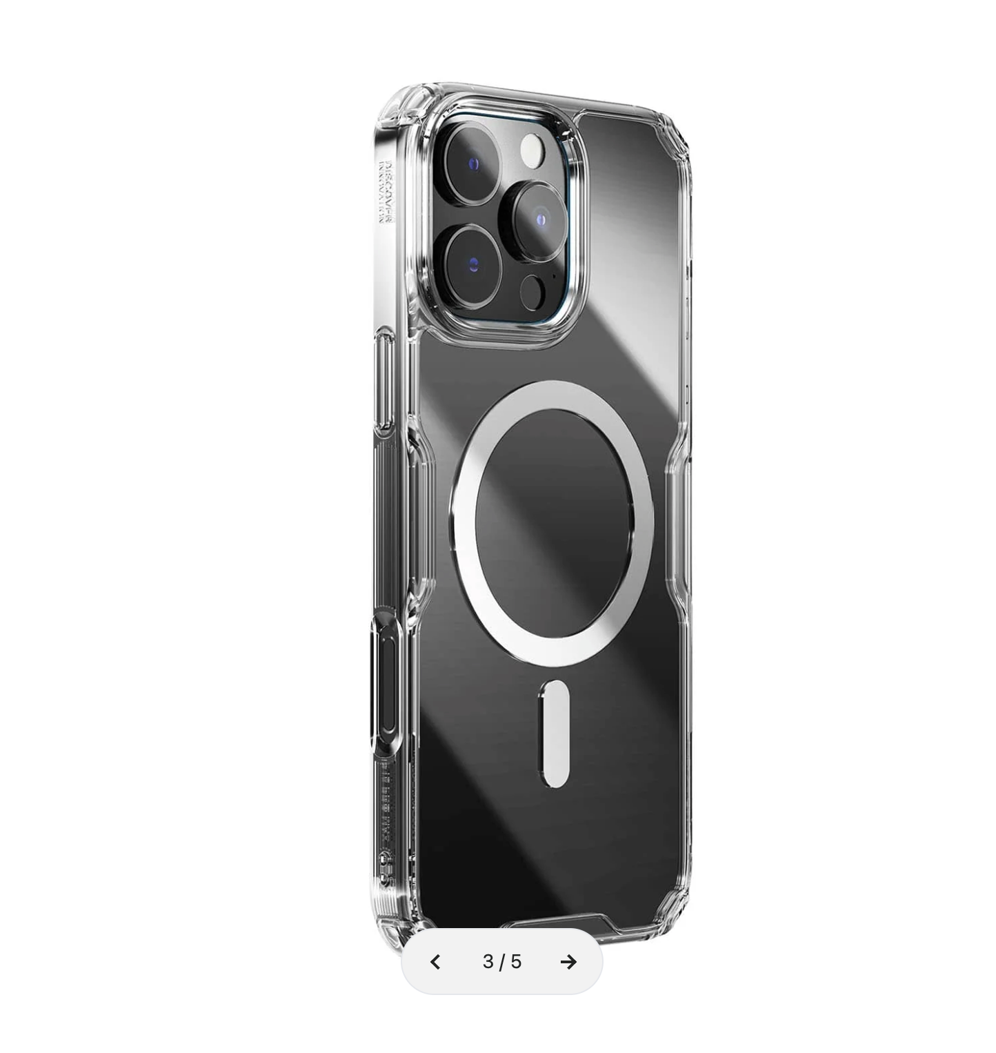 MagSafe® Compatible Nature TPU Pro Case for iPhone 16 Series