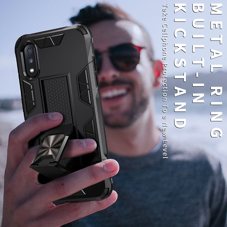 Samsung Galaxy AO1 Metal Ring Built in Kickstand